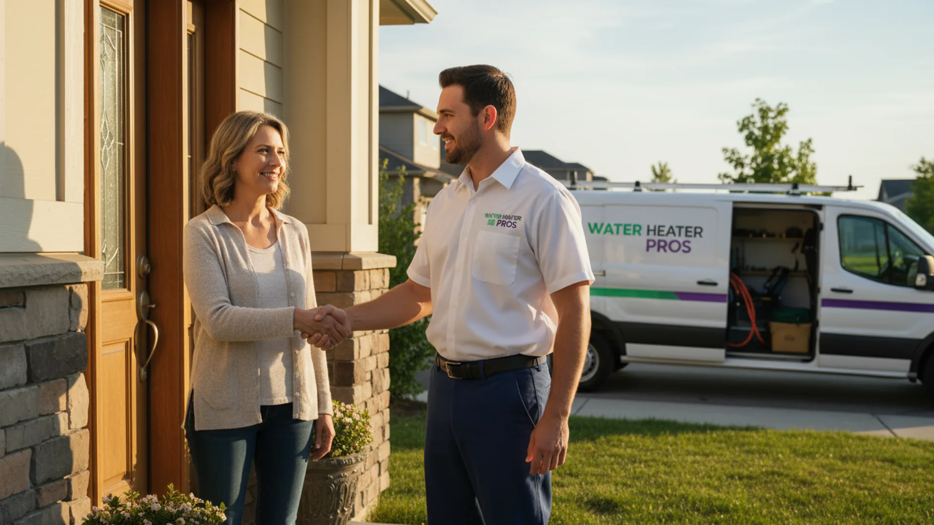 water heater repair in Hyde Park, NY Near Me